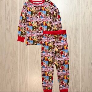 Bamboo 4 You Golden Girls Bamboo Pajama Set Unisex Kids Size 5T Retro NEW